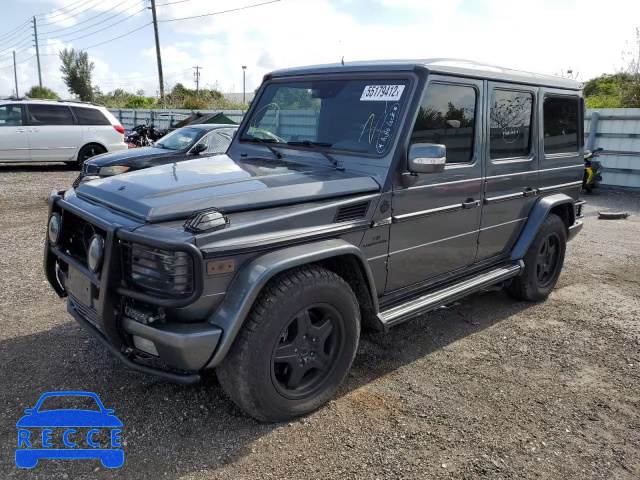 2005 MERCEDES-BENZ G 55 AMG WDCYR71E75X163605 Bild 1