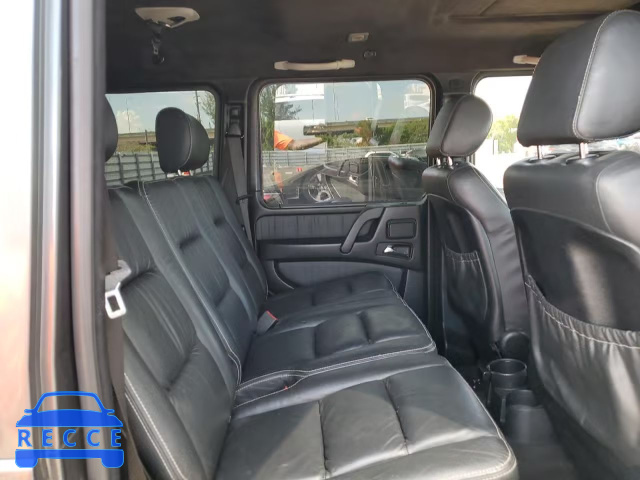 2005 MERCEDES-BENZ G 55 AMG WDCYR71E75X163605 зображення 5