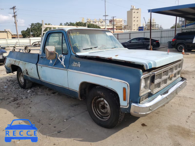 1978 GMC SIERRA TCL148S512226 image 0