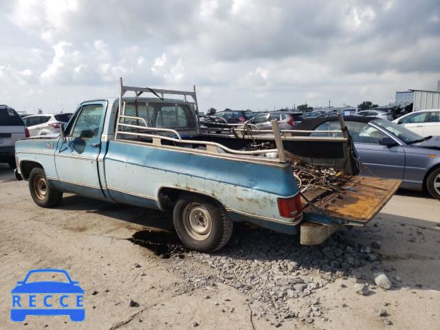1978 GMC SIERRA TCL148S512226 image 2