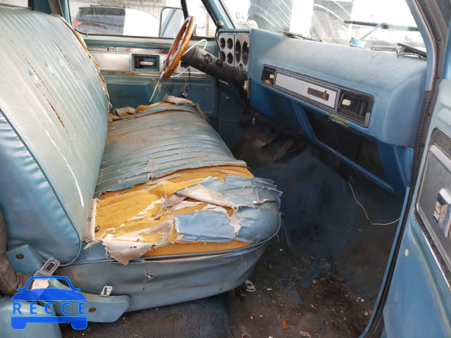 1978 GMC SIERRA TCL148S512226 image 4
