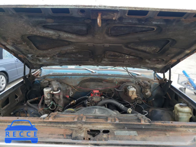 1978 GMC SIERRA TCL148S512226 image 6