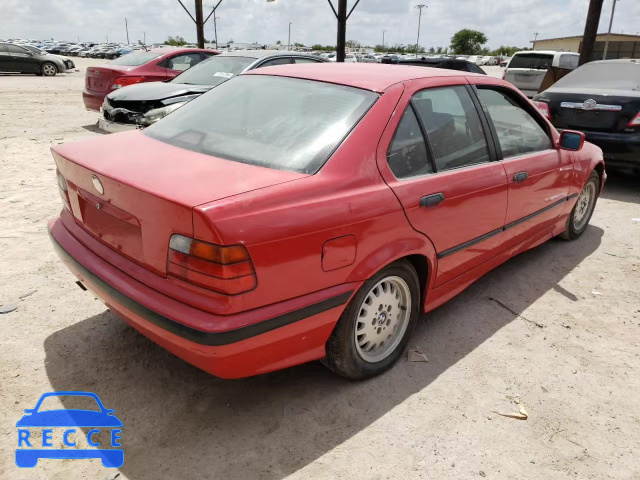 1992 BMW 318 I WBACA5318NFG02046 зображення 3