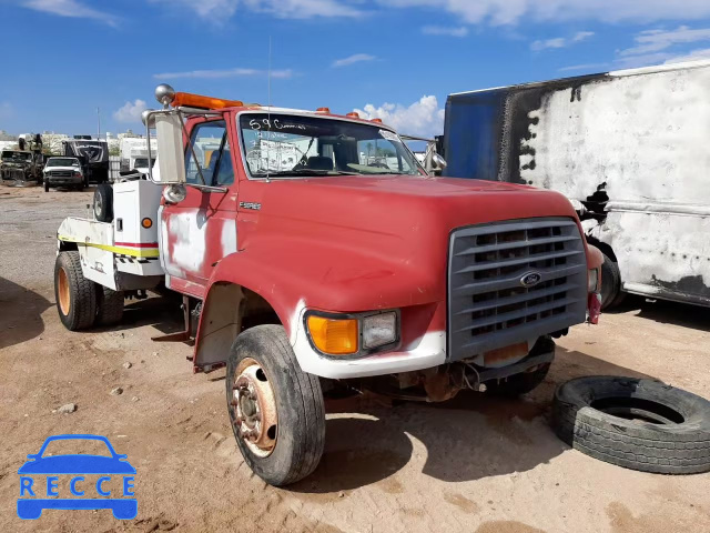 1998 FORD F800 LPO 1FDNF82C2WVA18338 Bild 0