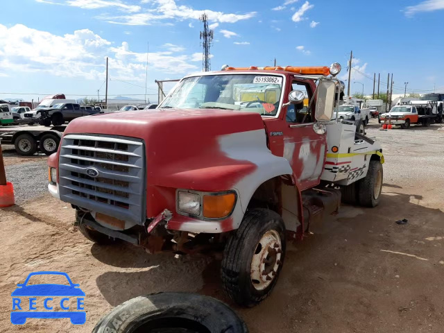 1998 FORD F800 LPO 1FDNF82C2WVA18338 Bild 1