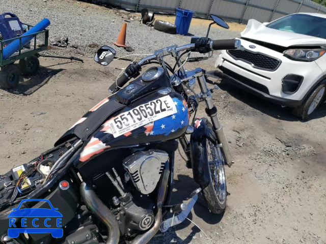 1999 HARLEY-DAVIDSON FXSTB 1HD1BTL16XY018386 зображення 4