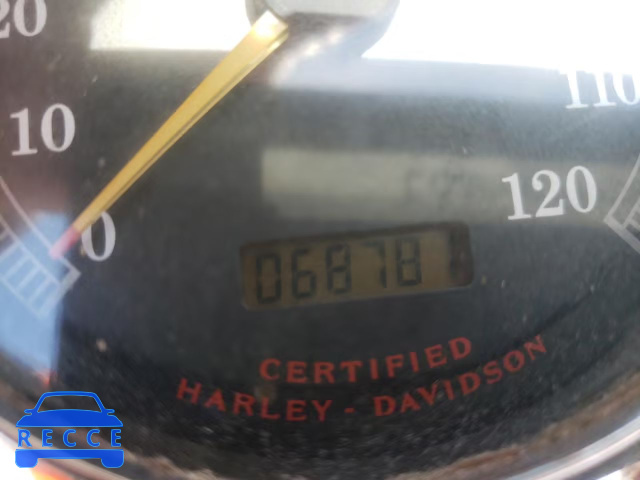 1999 HARLEY-DAVIDSON FXSTB 1HD1BTL16XY018386 image 7
