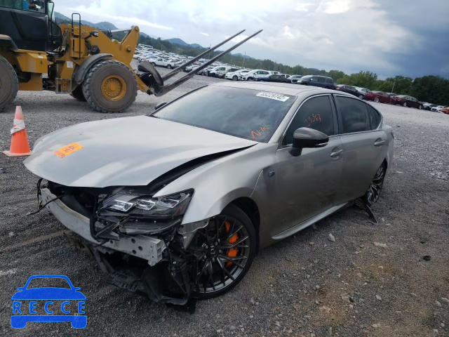 2017 LEXUS GS-F JTHBP1BL6HA002308 image 1