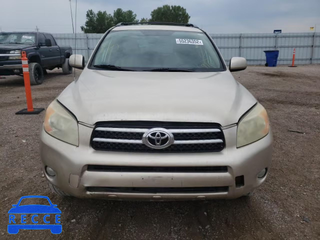 2007 TOYOTA RAV 4 JTMBD31V576039165 image 8