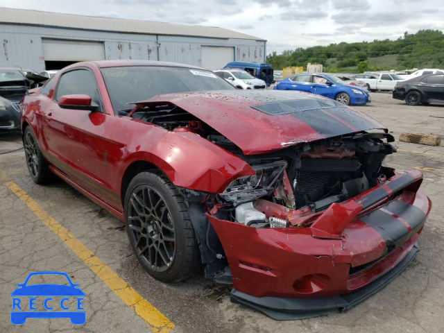 2014 FORD MUSTANG SH 1ZVBP8JZ2E5235555 зображення 0