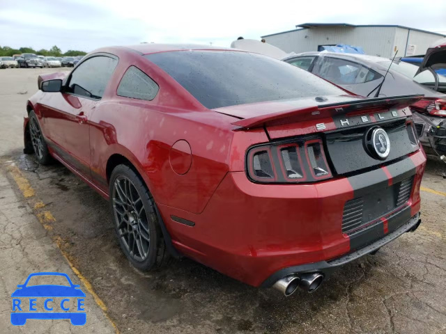 2014 FORD MUSTANG SH 1ZVBP8JZ2E5235555 image 2