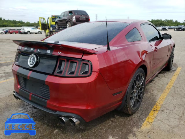 2014 FORD MUSTANG SH 1ZVBP8JZ2E5235555 Bild 3