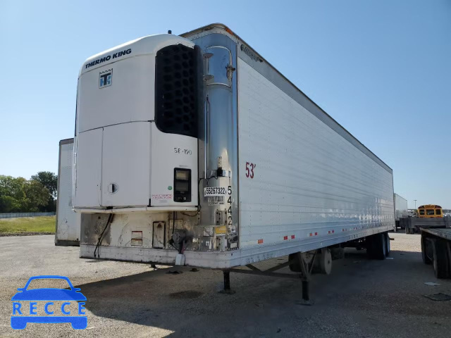 2004 GREAT DANE TRAILER TRAILER 1GRAA06224B004013 image 1