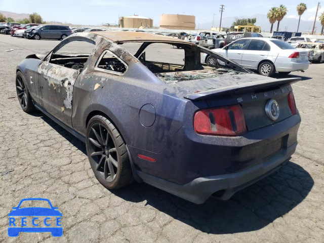 2011 FORD MUSTANG SH 1ZVBP8JS9B5102354 image 2