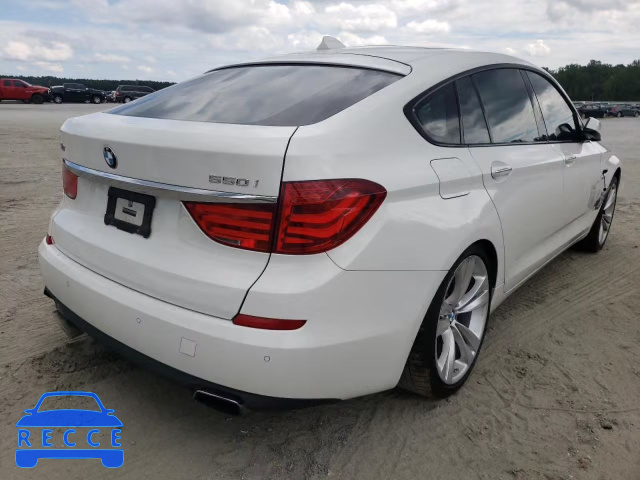 2011 BMW 550 XIGT WBASP4C55BC341444 зображення 3