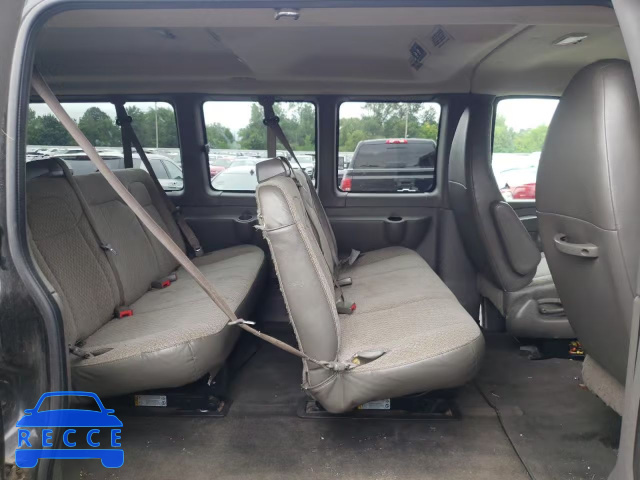 2013 GMC SAVANA G15 1GKS8CF48D1115768 Bild 5