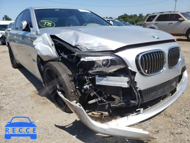 2014 BMW 740 I WBAYA6C58ED144144 Bild 0