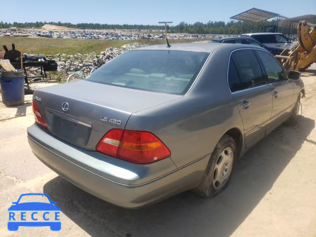 2001 LEXUS LS430 JTH8N30F010029031 image 3