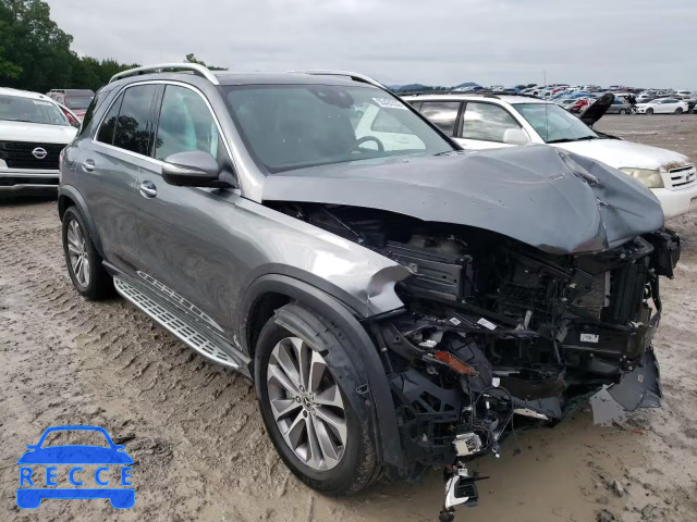 2021 MERCEDES-BENZ GLE 450 4M 4JGFB5KB1MA304529 Bild 0