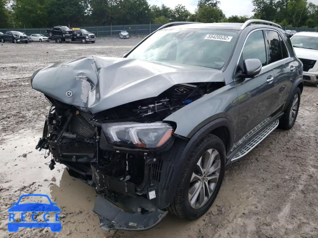 2021 MERCEDES-BENZ GLE 450 4M 4JGFB5KB1MA304529 Bild 1