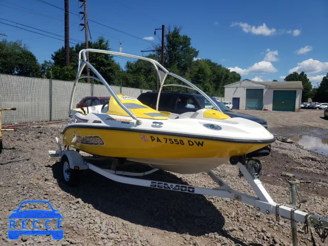 2003 SEAD BOAT CEC65166C303 image 0