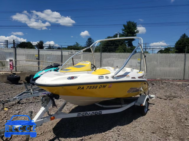 2003 SEAD BOAT CEC65166C303 image 1