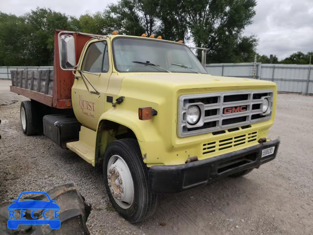 1988 GMC C7000 C7D0 1GDJ7D1B1JV513782 Bild 0