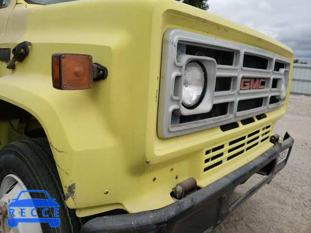 1988 GMC C7000 C7D0 1GDJ7D1B1JV513782 Bild 8