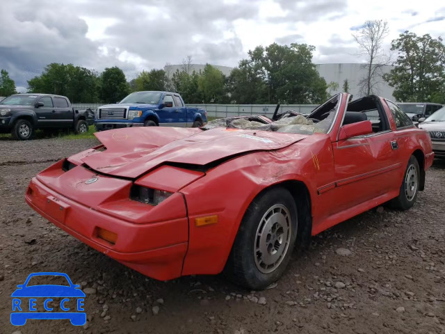 1986 NISSAN 300ZX 2+2 JN1HZ16S0GX093355 зображення 1