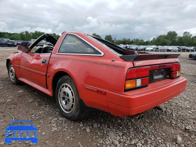 1986 NISSAN 300ZX 2+2 JN1HZ16S0GX093355 зображення 2