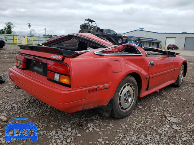 1986 NISSAN 300ZX 2+2 JN1HZ16S0GX093355 image 3