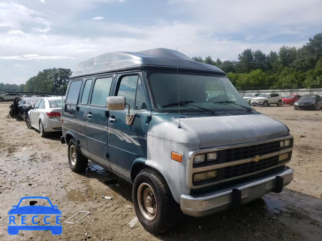 1995 CHEVROLET SPORTVAN G 1GBEG25Z6SF149456 image 0