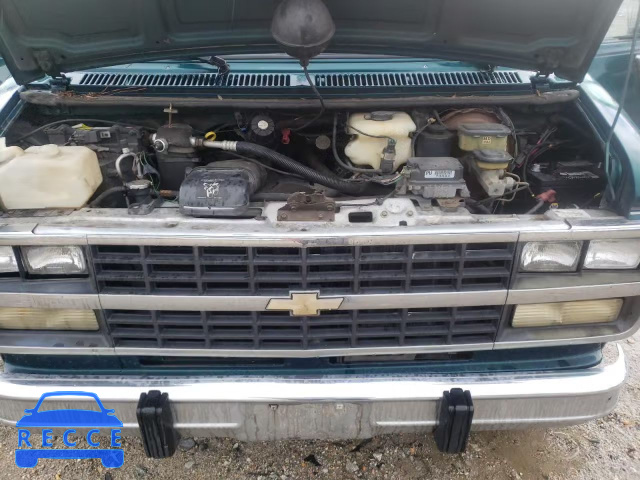 1995 CHEVROLET SPORTVAN G 1GBEG25Z6SF149456 image 6