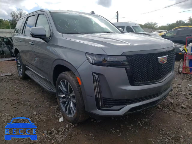 2022 CADILLAC ESCALADE S 1GYS4EKL8NR188989 Bild 0