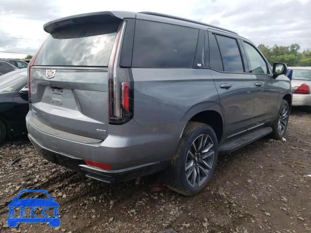 2022 CADILLAC ESCALADE S 1GYS4EKL8NR188989 Bild 3