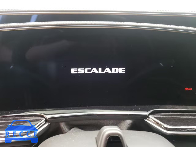 2022 CADILLAC ESCALADE S 1GYS4EKL8NR188989 зображення 7