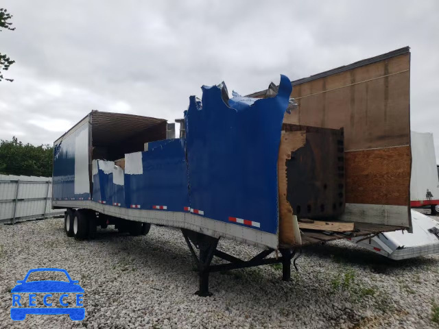 2008 GREAT DANE TRAILER TRAILER 1GRAA06238B700546 image 0