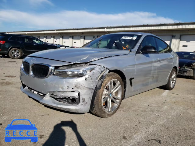 2015 BMW 335 XIGT WBA3X9C54FD868411 Bild 1