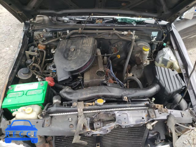 1997 NISSAN TRUCK XE 1N6SD11Y4VC368482 image 6
