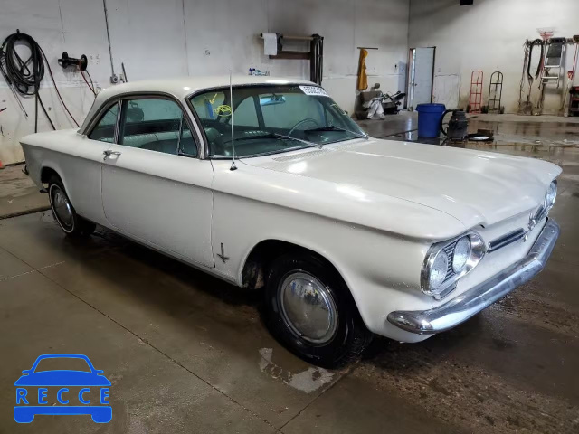 1962 CHEVROLET CORVAIR 209270154512 зображення 0