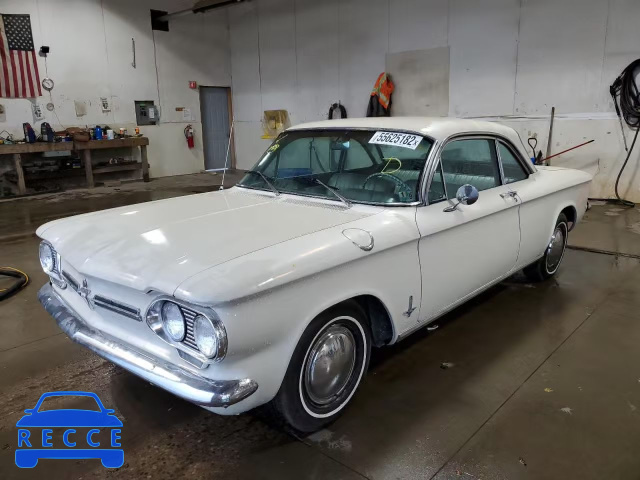 1962 CHEVROLET CORVAIR 209270154512 зображення 1