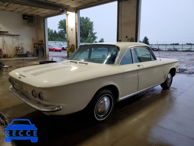 1962 CHEVROLET CORVAIR 209270154512 зображення 3