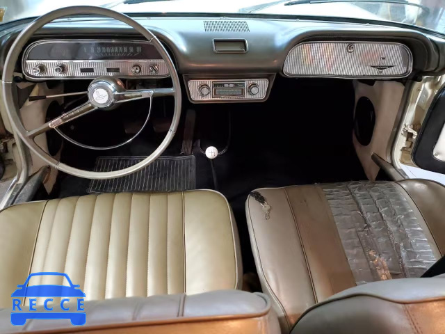 1962 CHEVROLET CORVAIR 209270154512 зображення 4