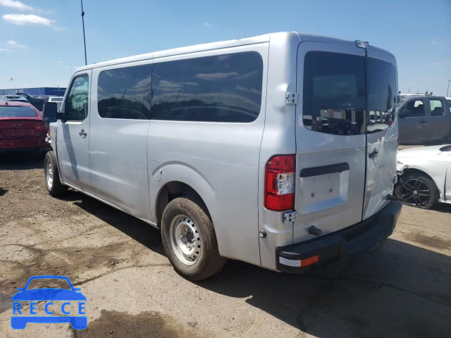 2019 NISSAN NV 3500 5BZBF0AA2KN852239 Bild 2