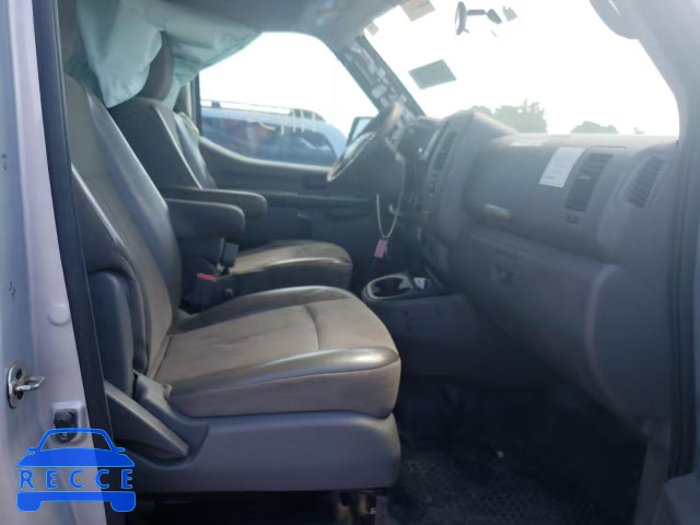 2019 NISSAN NV 3500 5BZBF0AA2KN852239 Bild 4