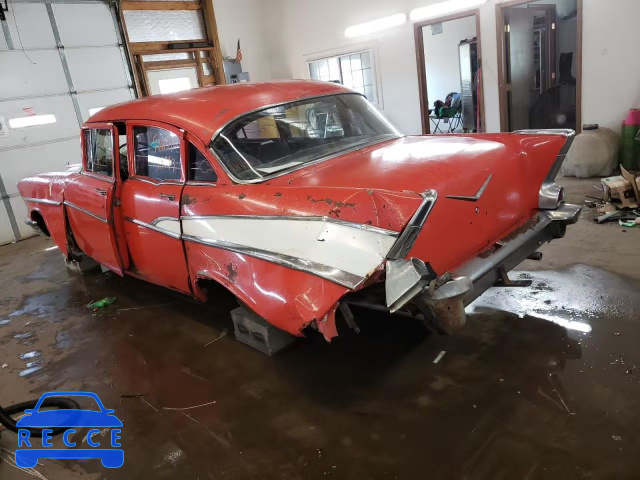 1957 CHEVROLET BELAIR VB57B116469 зображення 2