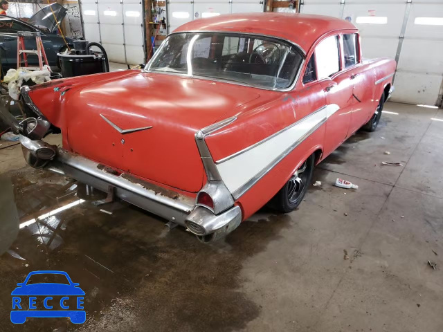 1957 CHEVROLET BELAIR VB57B116469 image 3