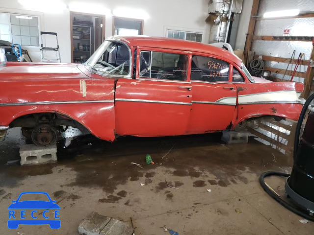 1957 CHEVROLET BELAIR VB57B116469 зображення 8