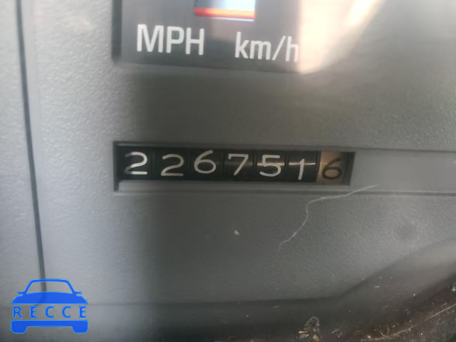 1986 CHEVROLET BLAZER S10 1G8CS18R9G8109496 image 7