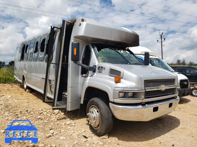 2008 CHEVROLET C5500 C5V0 1GBJ5V1938F400387 image 0